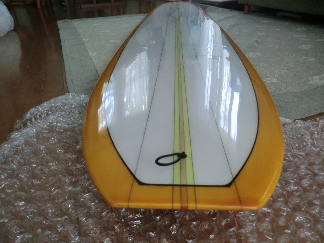 ジョエルチューダー　サーフボード/STEPDECK/ステップデッキ/９．４