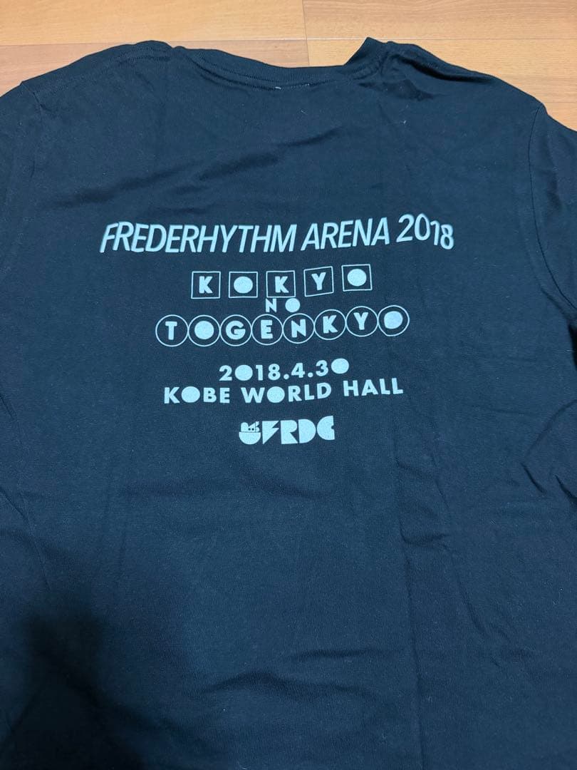 バンドTシャツ バラ売り可