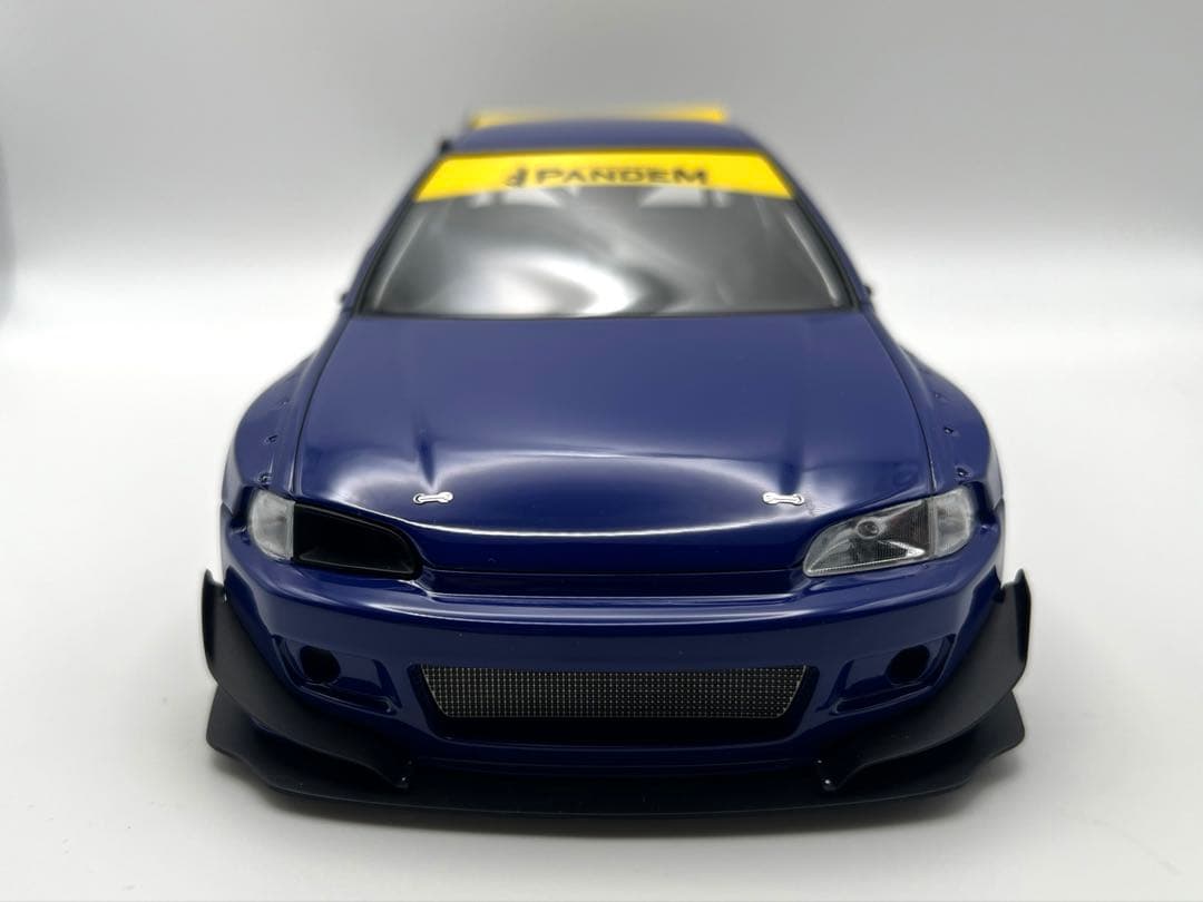 PANDEM EG6 シビック　1/18 イグニッションモデル
