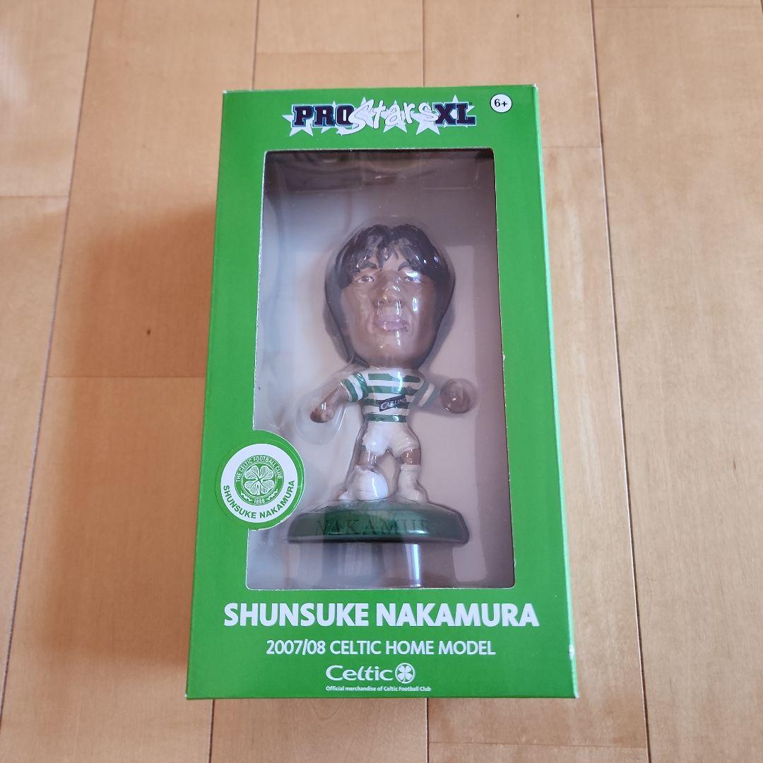 コリンシアン　中村俊輔 5体セット XL プラチナム