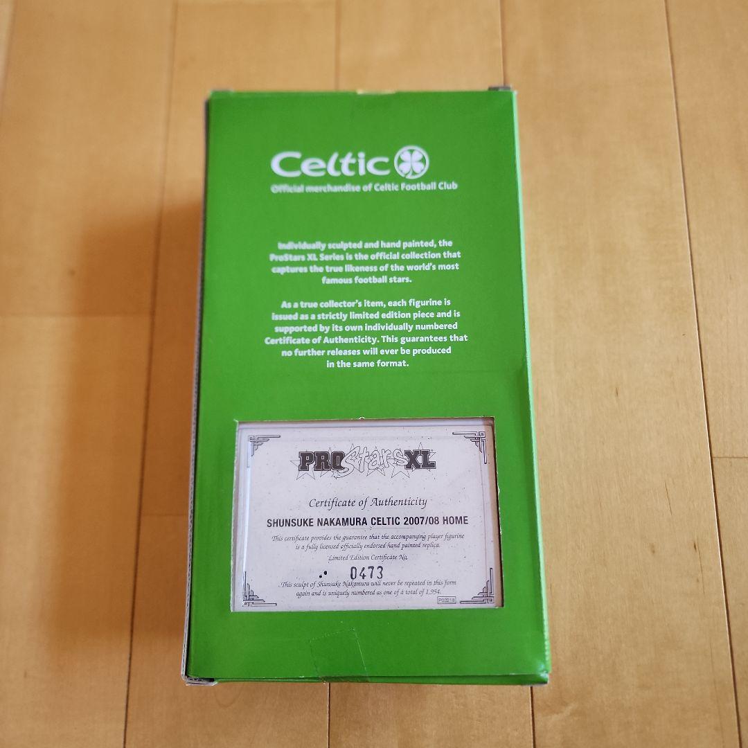 コリンシアン　中村俊輔 5体セット XL プラチナム