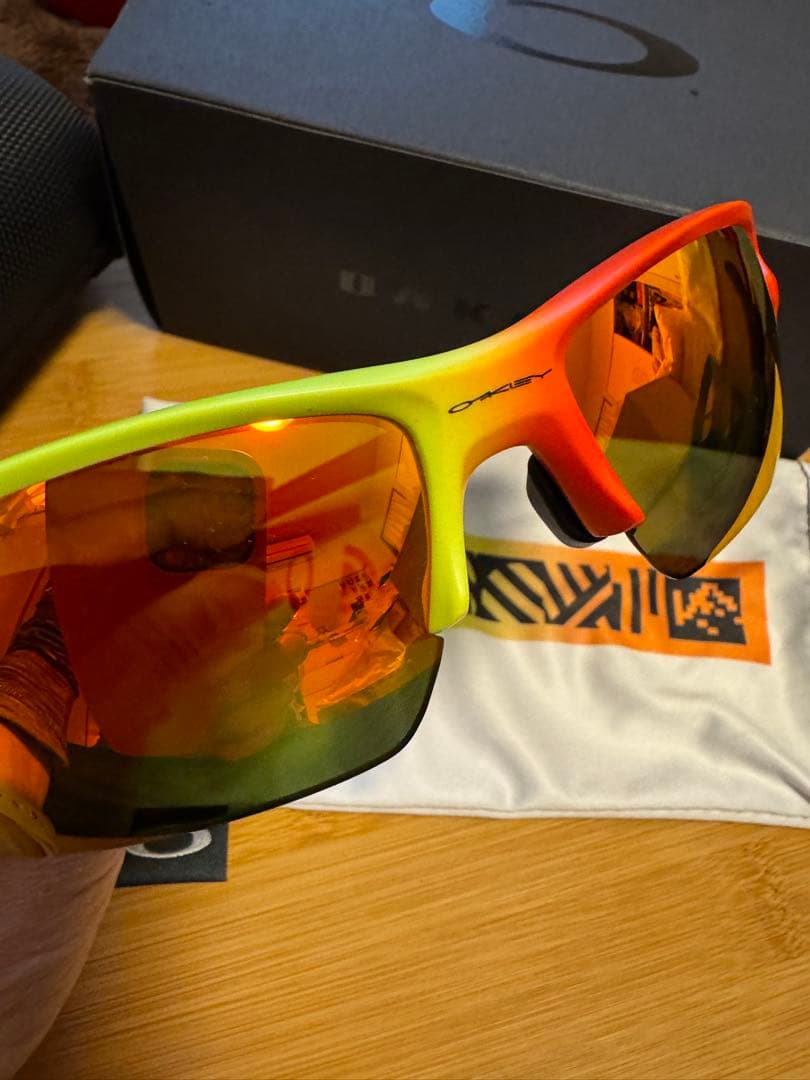 OAKLEY オークリー PRIZM HARMONY DFADE 限定モデル新品
