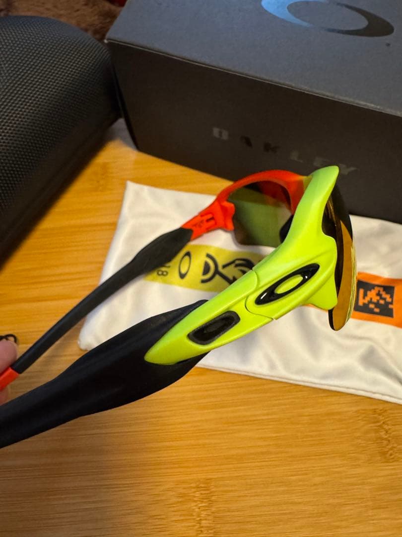 OAKLEY オークリー PRIZM HARMONY DFADE 限定モデル新品