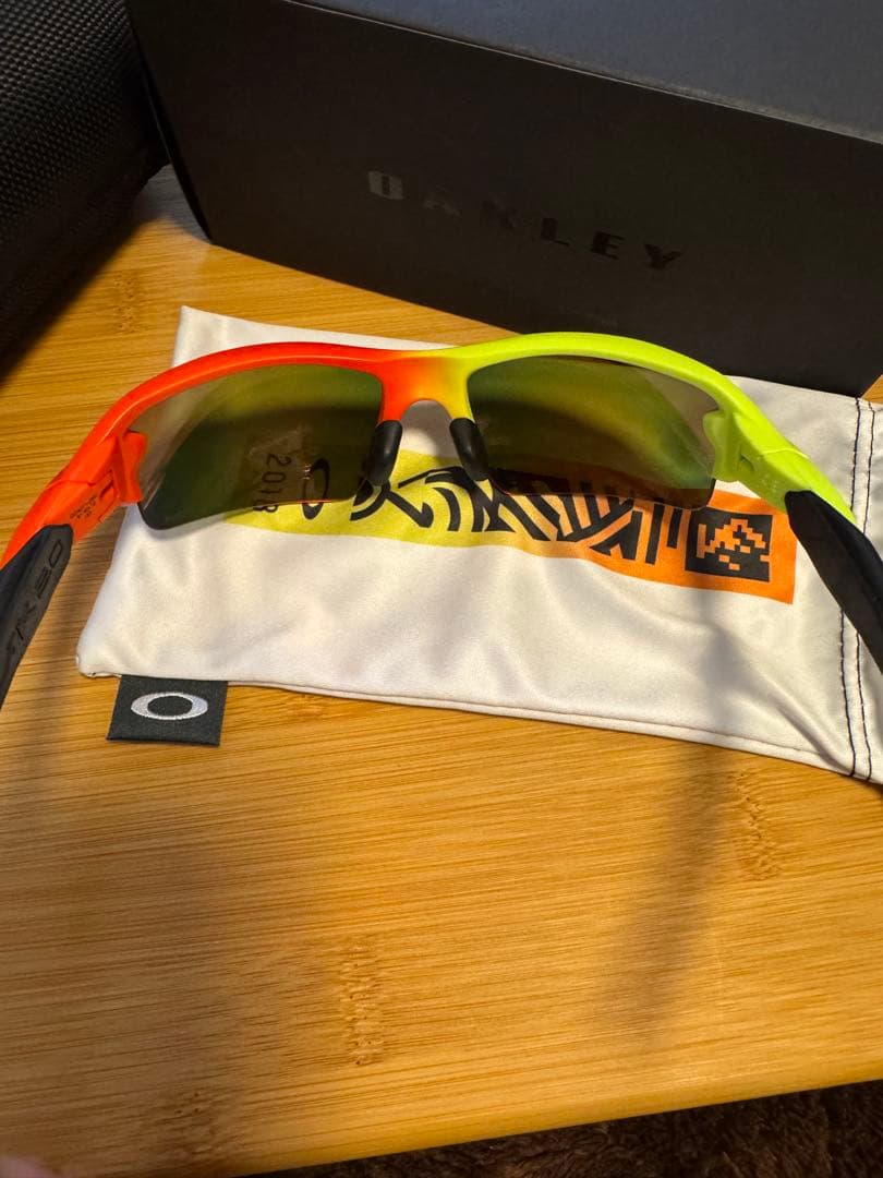 OAKLEY オークリー PRIZM HARMONY DFADE 限定モデル新品