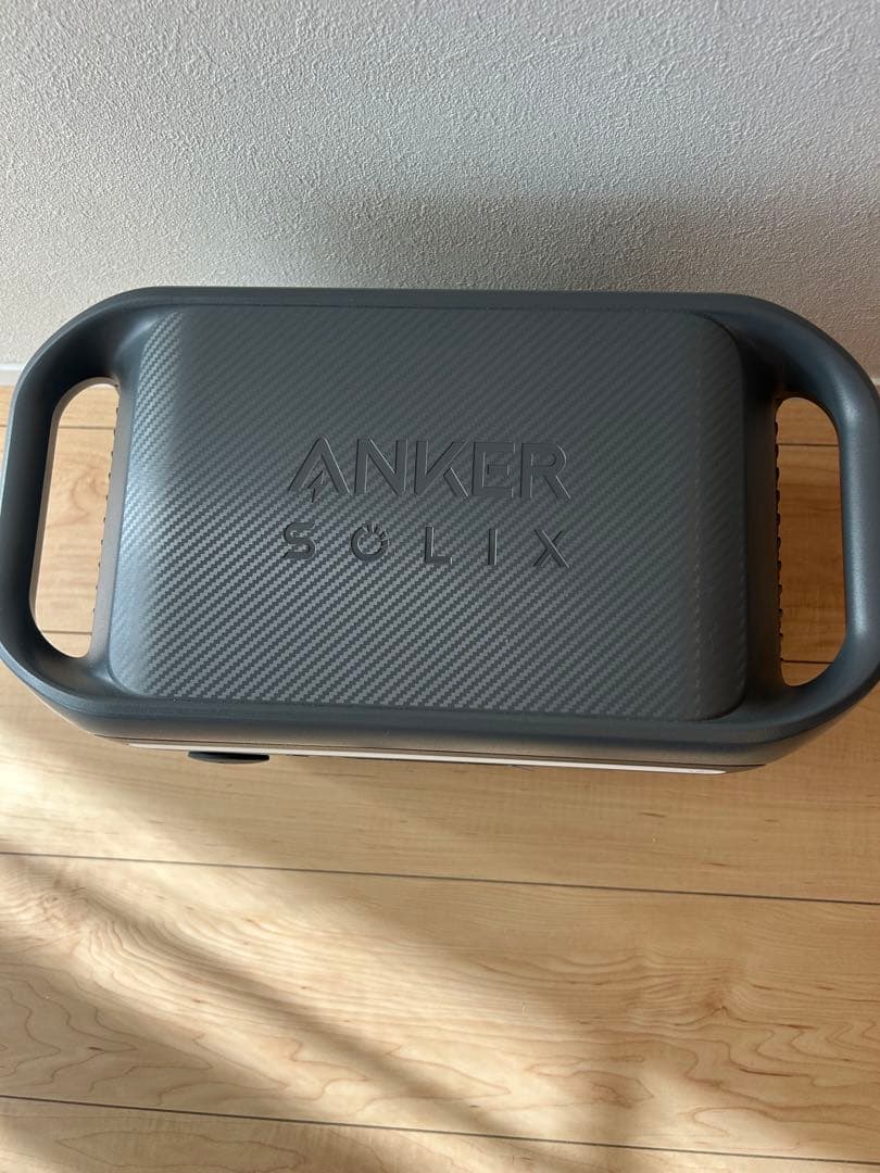 ANKER SOLIX C1000ポータブル電源