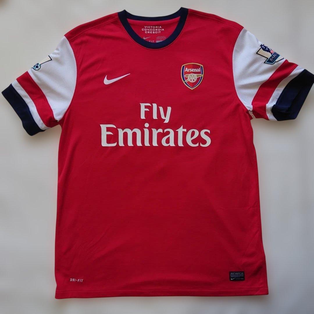 宮市亮　アーセナル　オーセンティックユニフォーム size:L