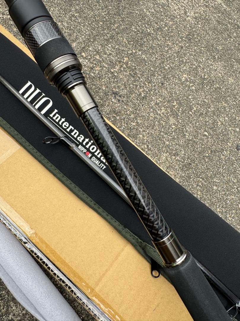 【日本未発売激レア】REISHAFT RS-89MS