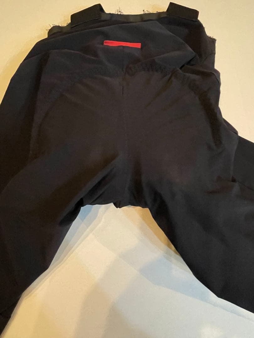 アソス EQUIPE RSR Bib Shorts S9 サイズS