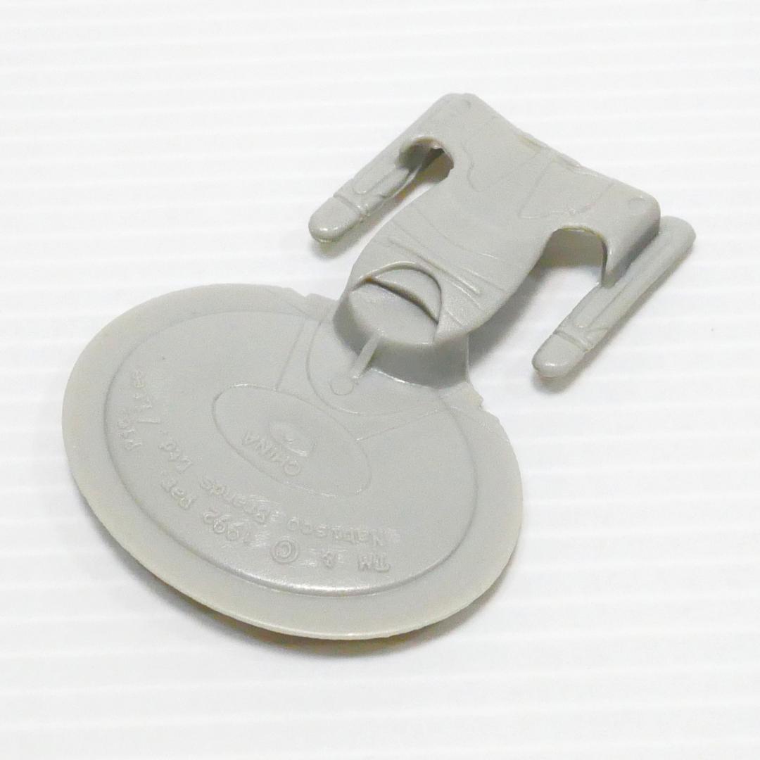 「スタートレック」シリアル「Shreddies」おまけ４種（エンタープライズ他）