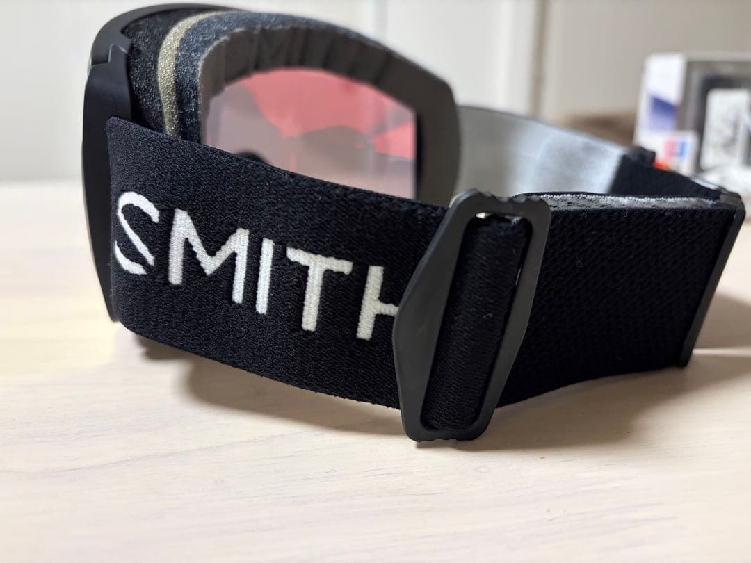 【超美品！】SMITH Proxy 黒 1回のみ使用