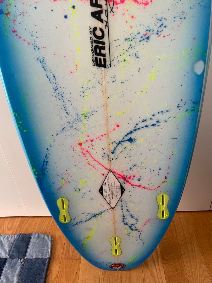ERIC ARAKAWA サーフボード