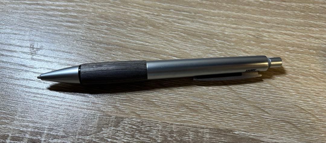 LAMY ラミー アクセント AL MP メカニカルペンシル シャープペンシル