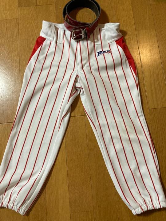 ポルテユニフォーム130(インナー120)美品まとめ売り7点セット