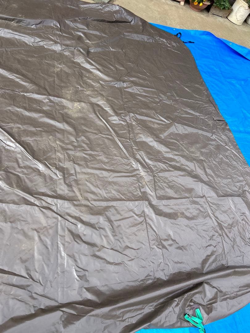 スノーピーク リビングシェル リビングシート TM-125