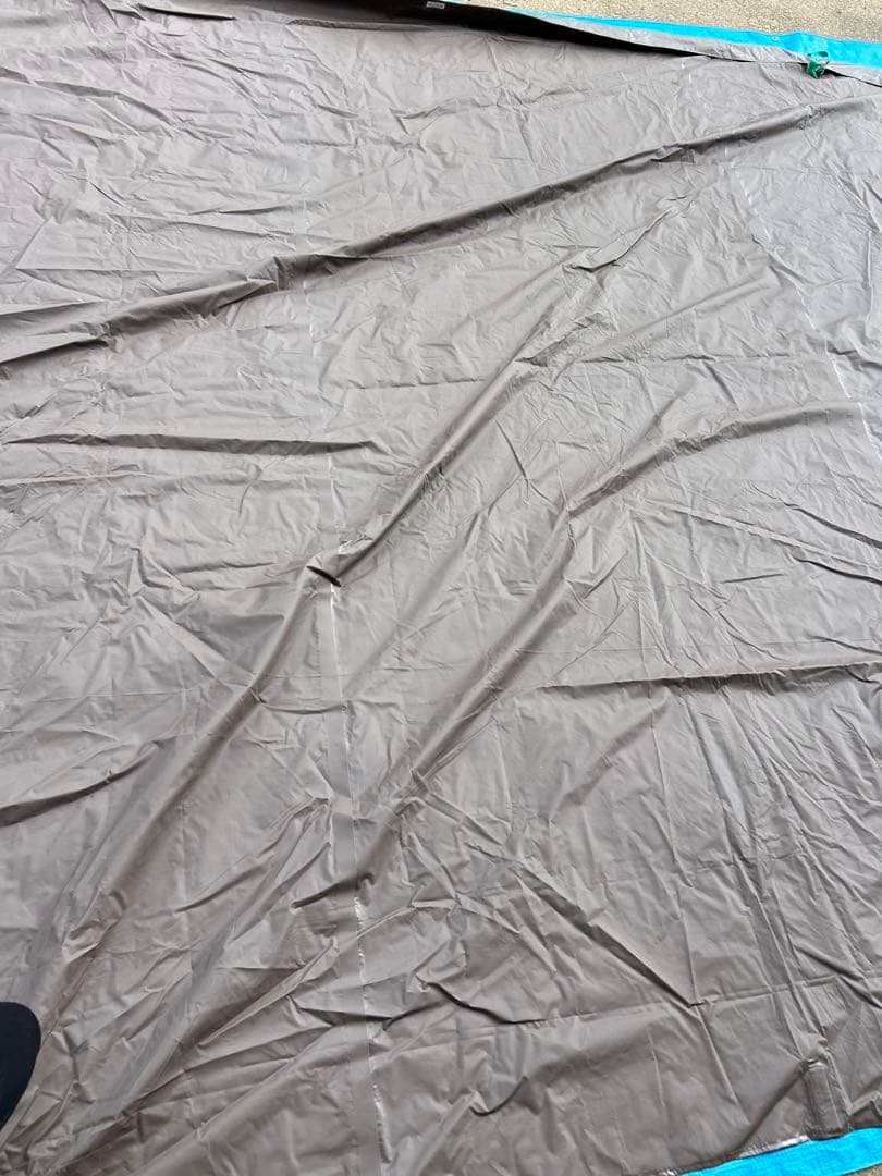 スノーピーク リビングシェル リビングシート TM-125