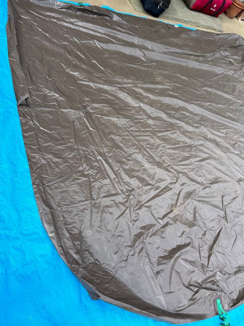 スノーピーク リビングシェル リビングシート TM-125