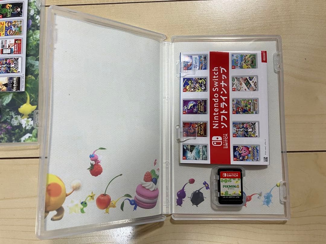 Pikminシリーズ 3本セット