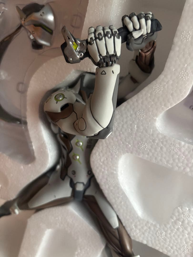 オーバーウオッチＯＷ　ゲンジ　スタチュー　フィギュア