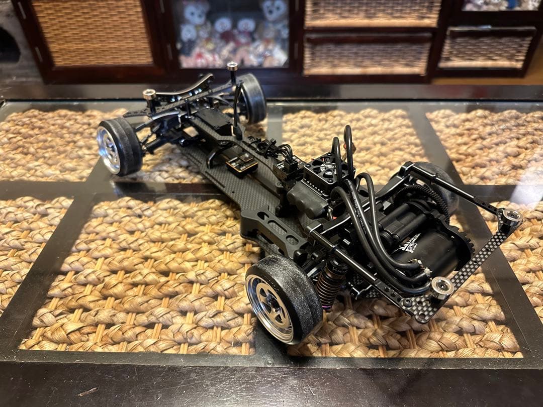 YOKOMO YD-2 RX フルオプション 即ドリ