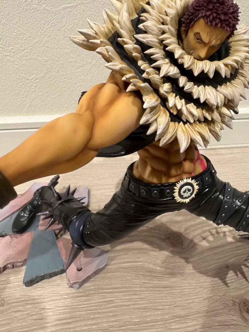 ワンピース P.O.P SA-MAXIMUM シャーロット・カタクリ