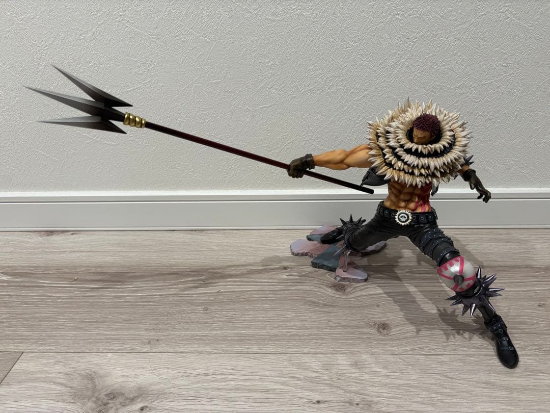 ワンピース P.O.P SA-MAXIMUM シャーロット・カタクリ