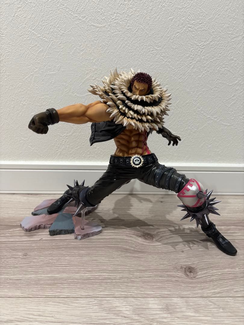 ワンピース P.O.P SA-MAXIMUM シャーロット・カタクリ