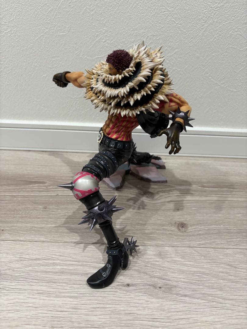 ワンピース P.O.P SA-MAXIMUM シャーロット・カタクリ