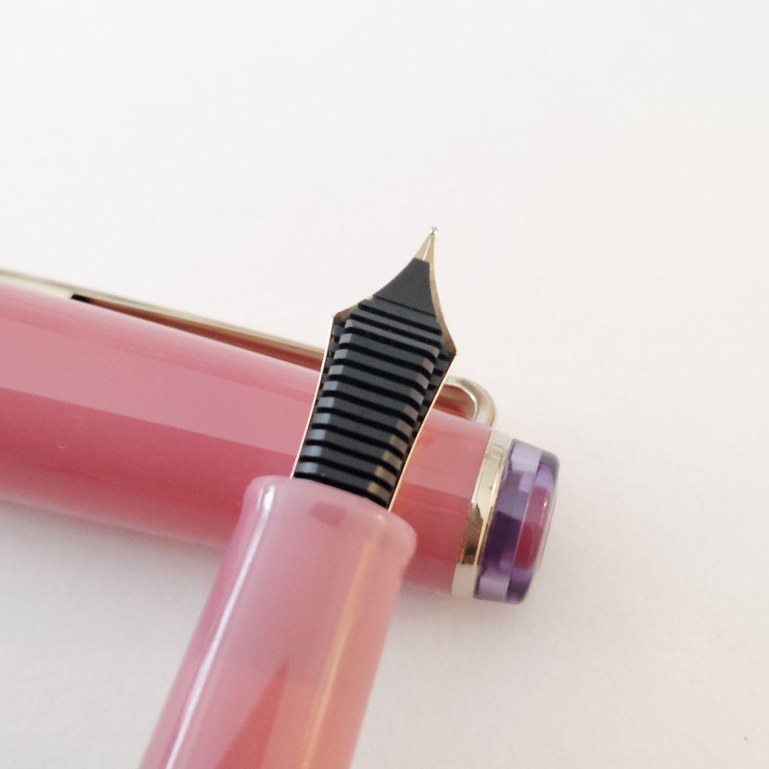 セーラー万年筆 ラビットイヤーアイリス 海外モデル中細字