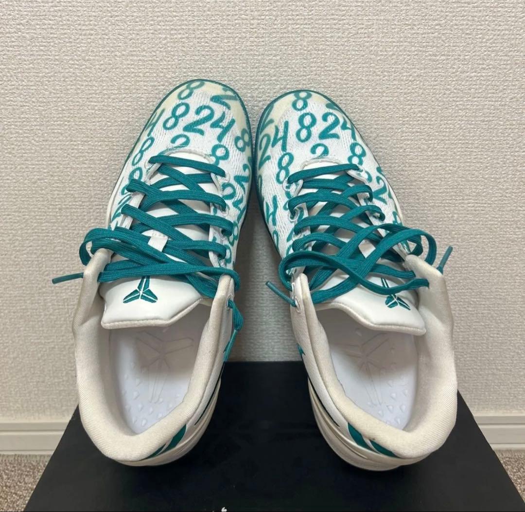 【超貴重】Nike Kobe8 バッシュ　コービー8プロトロ　26.5cm