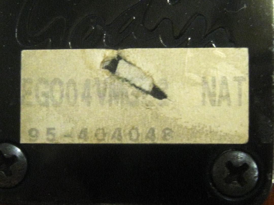 タ*ロ様 美品95年ヴィンテージオールドエレアコ ゴダンGodin12弦L.R.