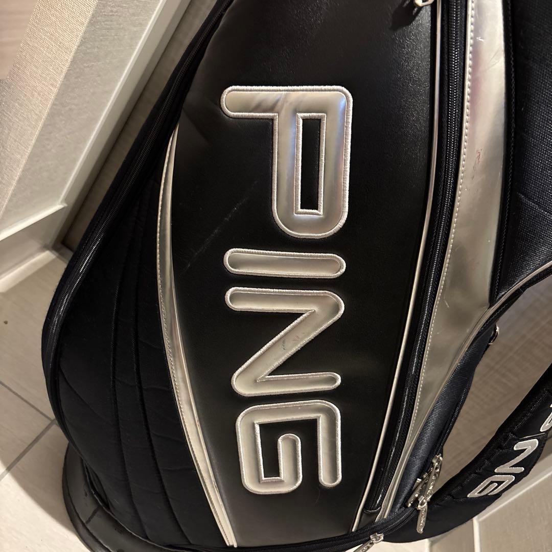 PING(ピン)キャディバッグ