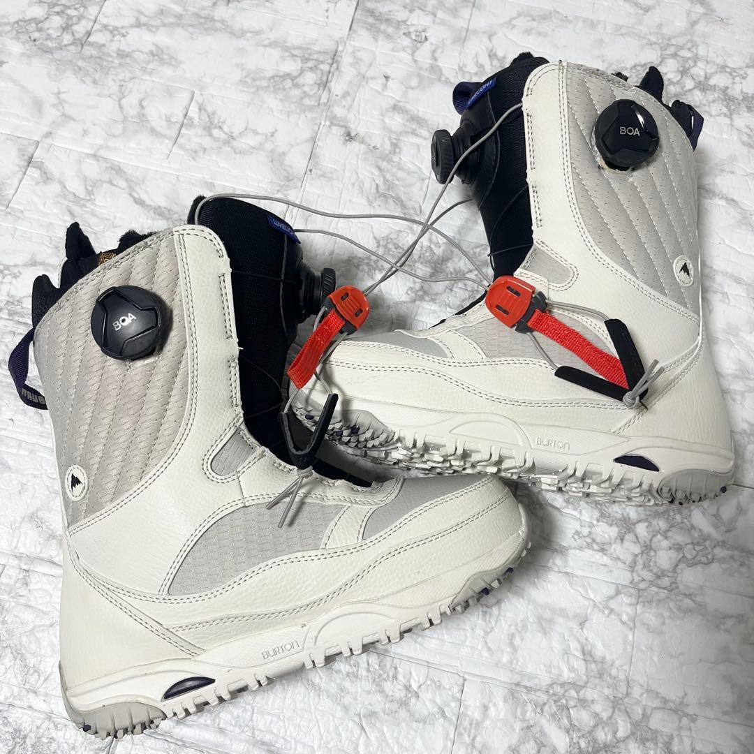 BURTON バートンLIMELIGHT BOA WIDE 24センチ ブーツ