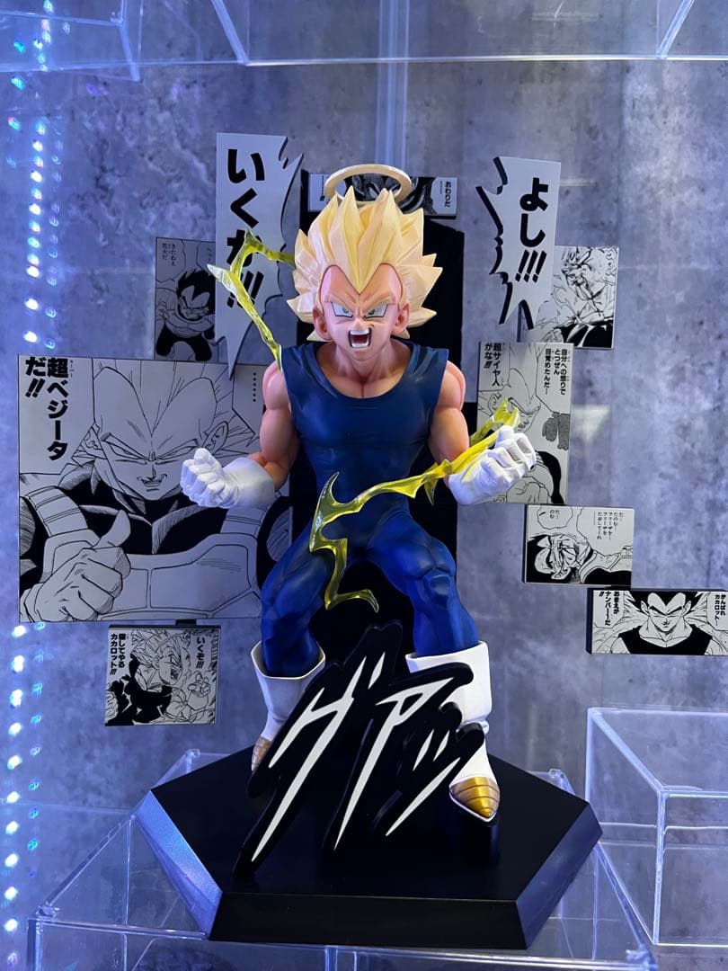 一番くじ DRAGONBALL 40周年　～其之二～ A賞B賞