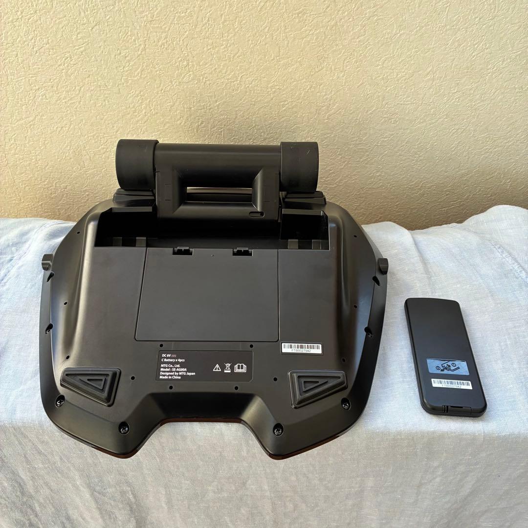 【美品】MTG SIXPAD Foot Fit Plus 2 美脚　 筋トレ