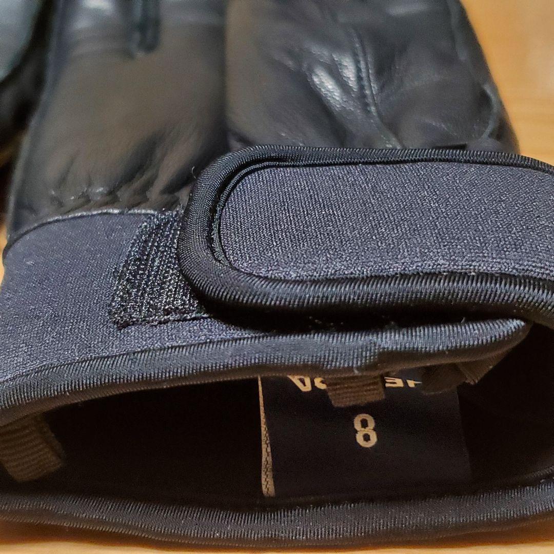 【試着のみ】ヘストラ(HESTRA) スキーグローブ サイズ:8