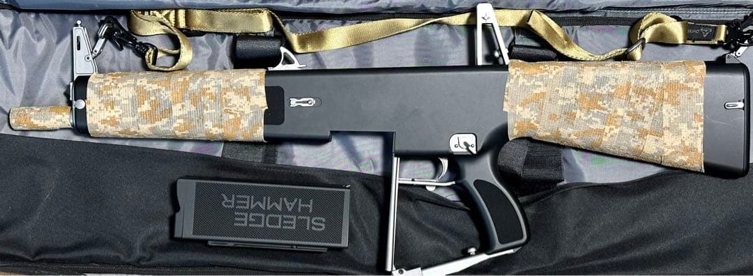 東京マルイ AA-12 電動ガン+α