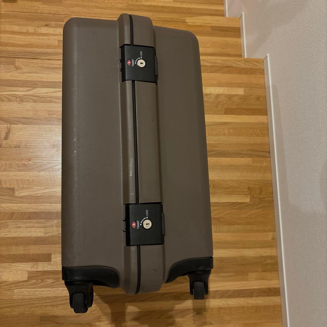 PROTECA エースプロテカ　キャリーケース　ブラウン色　機内持ち込み可