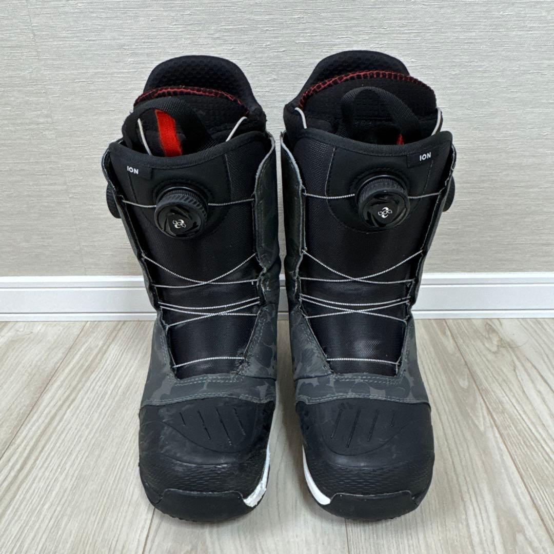 ☆BURTON☆ ION BOA 25.5cm バートン アイオン