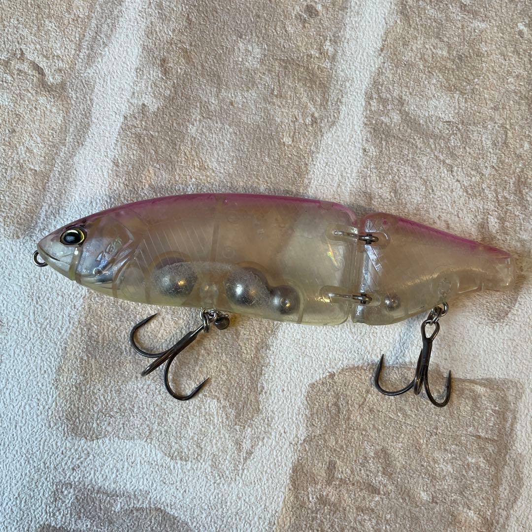 drtタイニークラッシュセット　長谷川ピンク+プロブルー