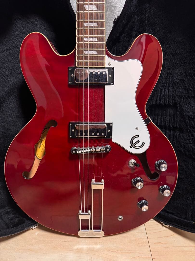 《最終値下げ》Epiphone RIVIERA ES-335 【希少】
