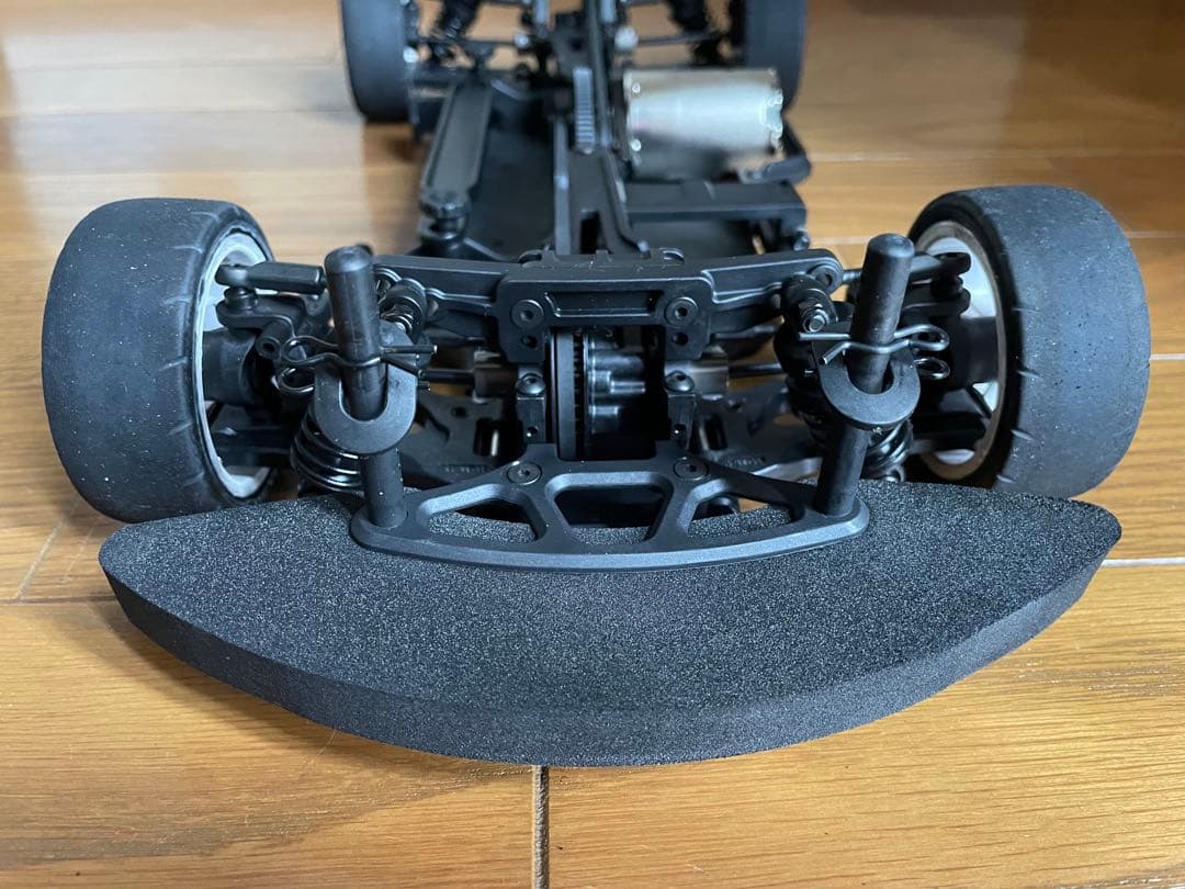 ヨコモ　ルーキースピード　RS2.0 組立済シャーシ