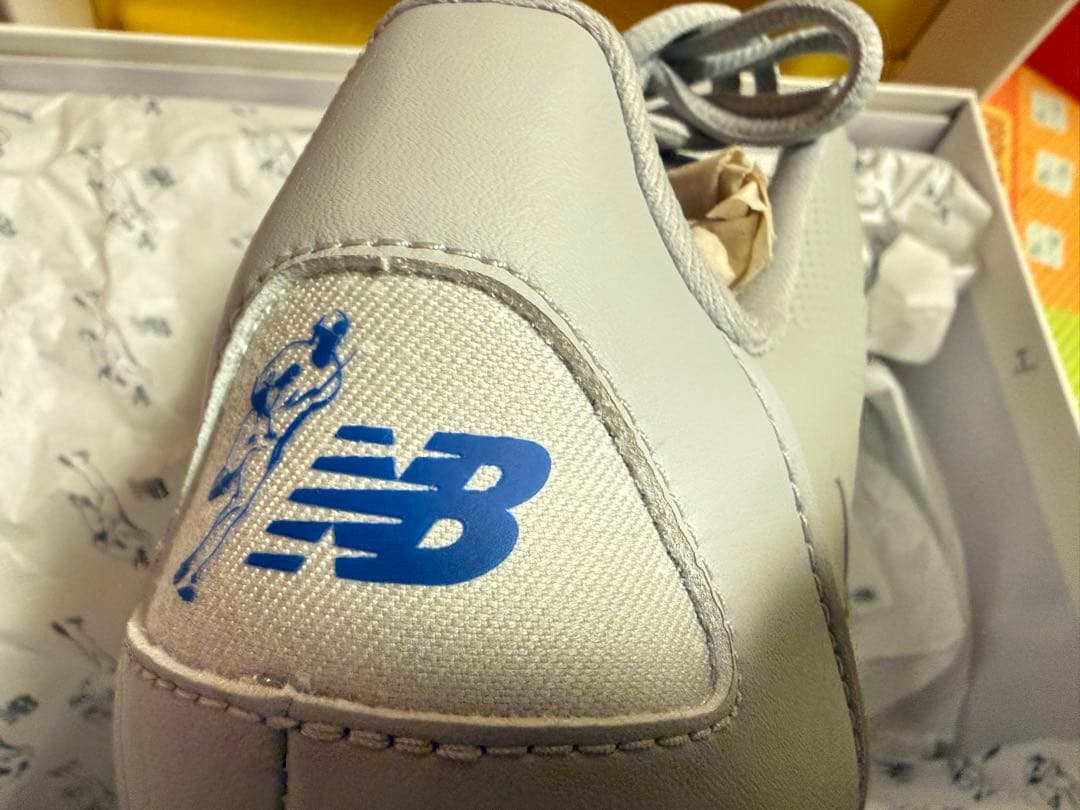 大谷翔平モデル／ニューバランス スパイク MSHOTA1 27cm 未使用