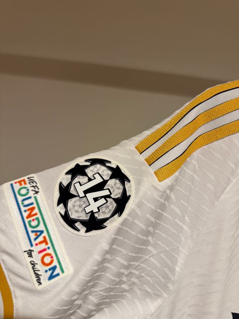 クロース ユニフォーム CL決勝モデル