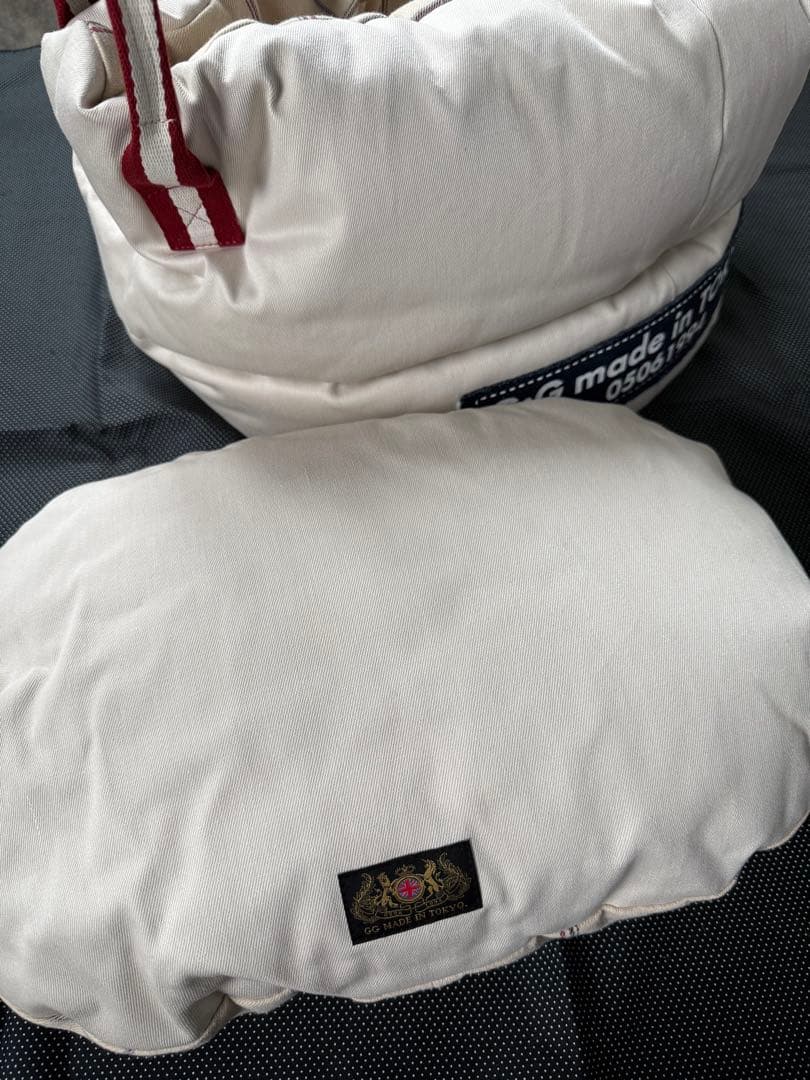 アトリエGG WHITE BARRELBED