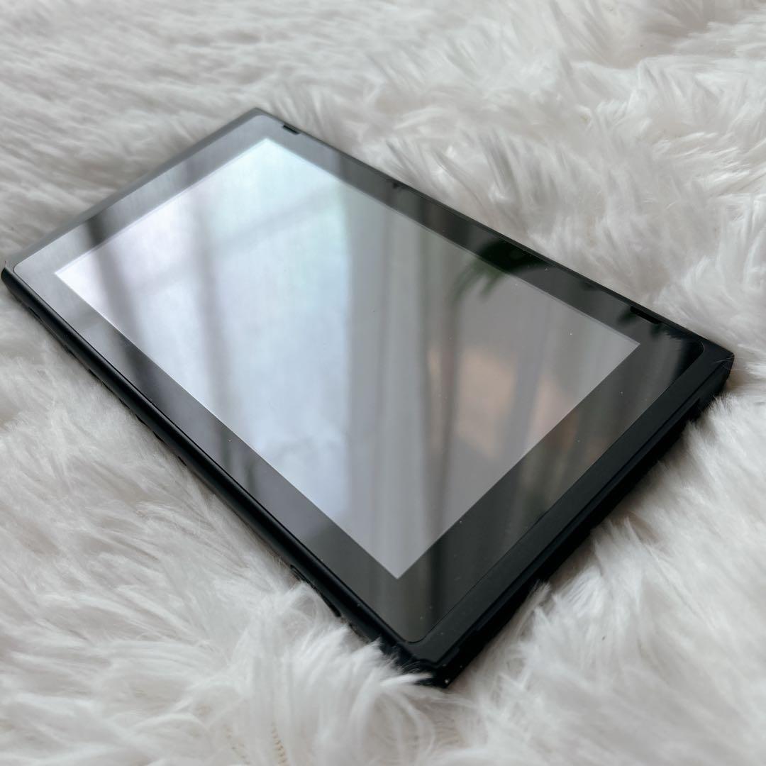 【美品】Nintendo Switch 本体 初期型未対策機 液晶キズなし