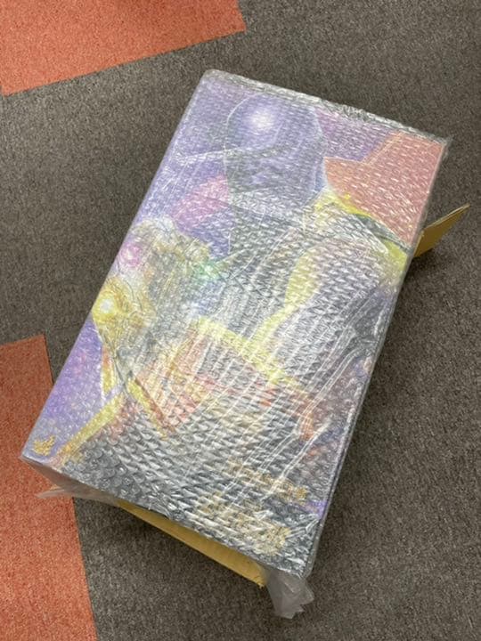 【新品未開封】アベンジャーズ／インフィニティ・ウォー １／６ フィギュア　サノス