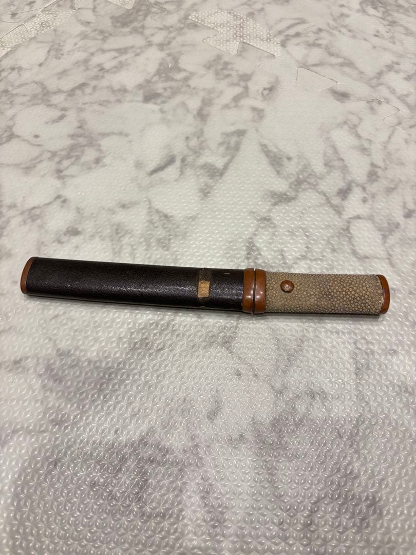 時代物/小柄/小刀/刀装具/ナイフ/古美術/骨董品/稀少品/日用品/模造刀／戦争
