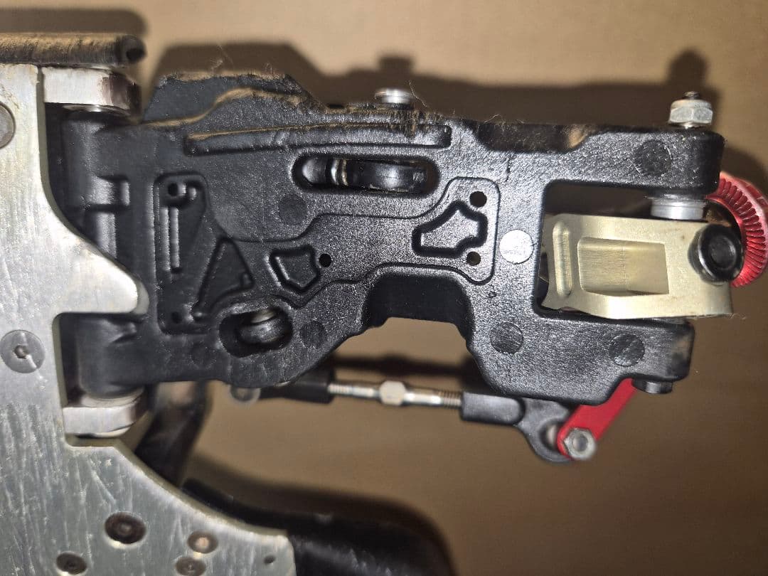 ひ*ん様 Kyosho INFERNO MP11 1/8 RCバギー(中古)