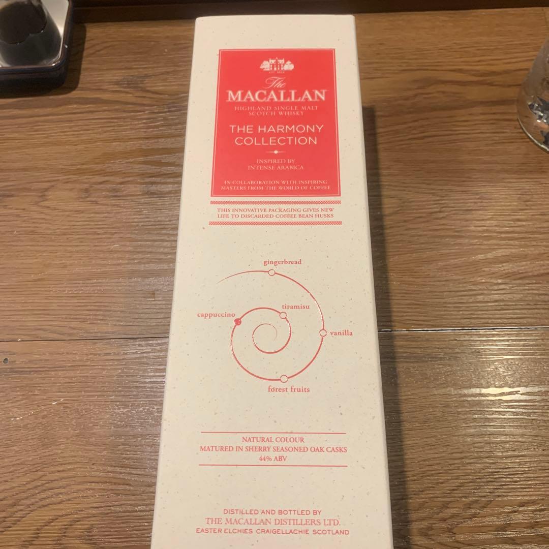 マッカランハーモニーコレクションインテンスアラビカ当日発送