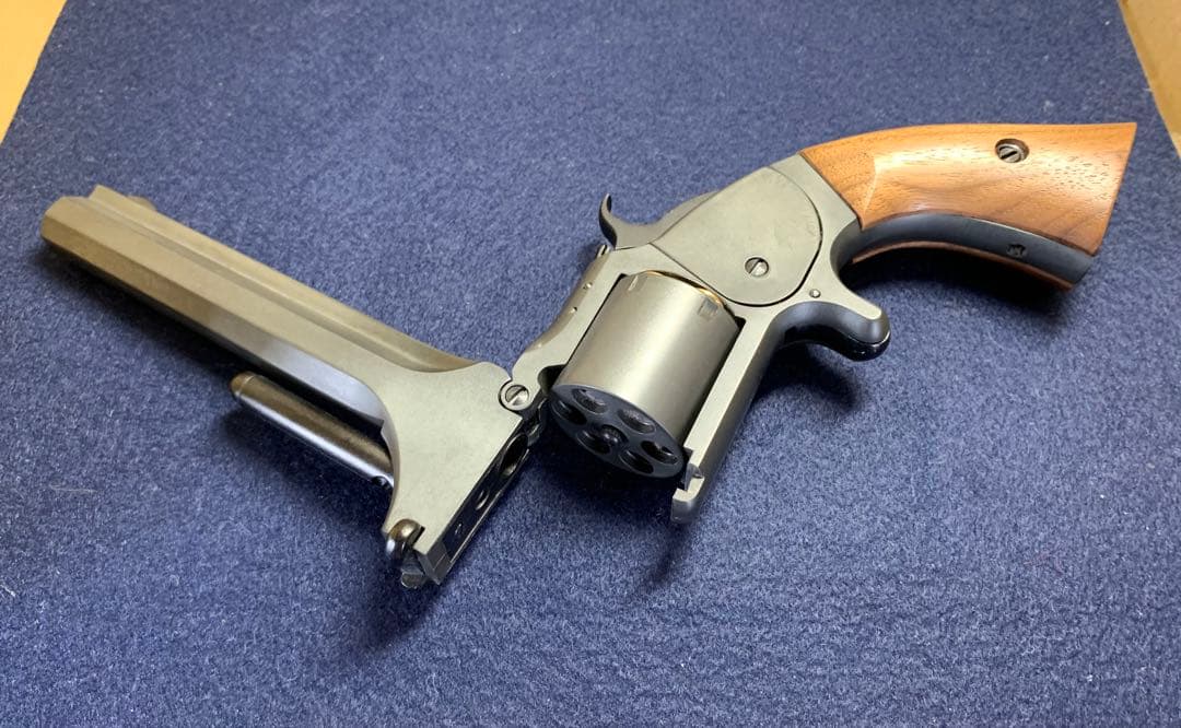 坂本龍馬の銃　S&W社公認モデル